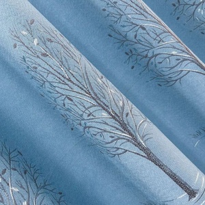 Suministro de fábrica <span class=keywords><strong>Brach</strong></span> Pattern 80% Tela de cortina de poliéster Jacquard opaca de alto grado - Product Image 2