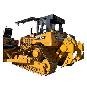 Bulldozer d'occasion CAT D7R Prix avantageux Excellentes performances Bulldozer d'occasion CAT à vendre - Product Image 1