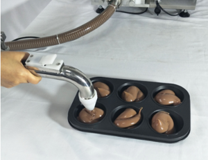 Cupcake Puffs Kem Điền Filler Injector Tiêm Tiêm Máy - Product Image 2