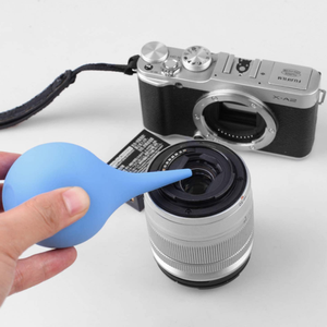 Outil de laboratoire de boule de seringue d'oreille d'ampoule de compression bleue de 75ml - Product Image 6