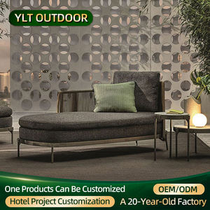 <span class=keywords><strong>Tumbona</strong></span> de <span class=keywords><strong>Playa</strong></span> Nórdica de Alta Gama, Personalizable, Resistente al Agua, para Jardín, <span class=keywords><strong>Playa</strong></span> o Piscina, Fabricada en Ratán Sintético y Aluminio - Product Image 1