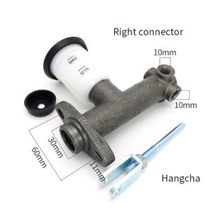 חלק 25595-40302 אביזרים מלגזה מלגזה מאסטר בלם בלם מתאים 1-3t מלגזה - Product Image 5