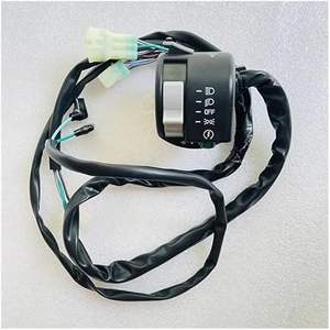 Guidon ATV UTV pour commutateur CFMoto Cforce <span class=keywords><strong>500</strong></span> 600 2007-2013 X5 ATV500 <span class=keywords><strong>Quad</strong></span> X6 OEM 9010-160600- A000 - Product Image 3