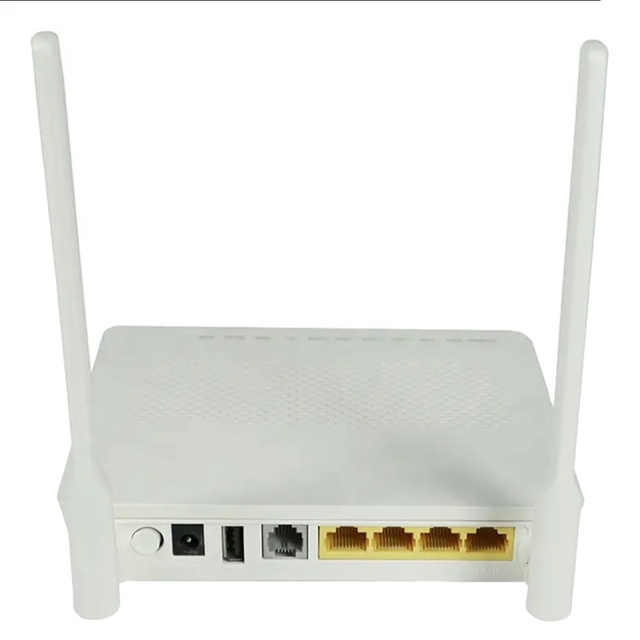 Original HG8141V5 GPON 4GE+1VOIP+2.4G 5G WIFI Dual Band EG8145V5 Intelligent Routing-type ONU Optical Network Terminal Wifi ONT