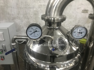 Bee Mật Ong Chế Biến Làm Sạch Khai Thác Tinh Chế Máy Mật Ong Dày Máy - Product Image 3