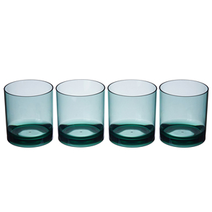 כוסות יין טריטן עם רגל 17oz, בלתי שבירות, ניתנות לשימוש חוזר, ללא BPA, כלי שתייה למסיבות, כוסות וגביעים ניתנים לערום - Product Image 1