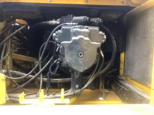 Excavadora Usada Komatsu PC400-8 de 40 Toneladas, Marca Japonesa, Certificación CE, Cucharón de Excavación, Motor PLC - Product Image 5