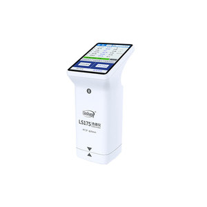 جهاز قياس الألوان الرقمي المحمول LS175 لقياس ألوان الجلود وورق الطباعة وقياس ألوان الفواكه - Product Image 4