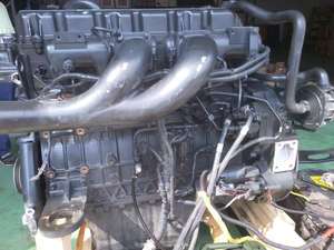 Motor de Pistón Daewoo D1146 6HH1 para Excavadora DX300 DE08, Ensamblaje de Motor Mecánico, 111 kg - Product Image 5