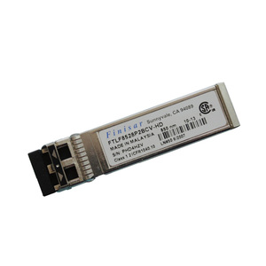 Módulo Óptico Finisar SFP Plus 850nm 150M para Centro de Datos, Fibra - Product Image 1