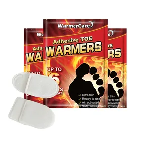 Heet Verkoop Schoen Warm Binnenzool Patch Voet Warmer Verwarmde Wegwerp Warming Inlegzolen Voor Voeten Heater Pad