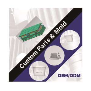 Fabricante para niños que hace prototipo de ABS Oem Company coche de juguete cubierta personalizada Hdpe fábrica moldes de inyección fabricante de plástico - Product Image 1