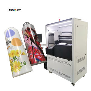 Impresora VIGOJET de 360 Grados para Botellas y Tazas, Impresora Rotativa de Inyección de Tinta UV - Product Image 2