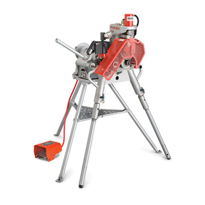Máquina Ranuradora Ridgid 920 95782 para Corte de Tuberías de Acero al Carbono - Product Image 1