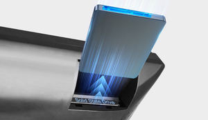 15-дюймовая сенсорная <span class=keywords><strong>POS</strong></span>-система с кассовым аппаратом и алюминиевой подставкой, работающая на Windows 10/11 и Android 11/14. - Product Image 4