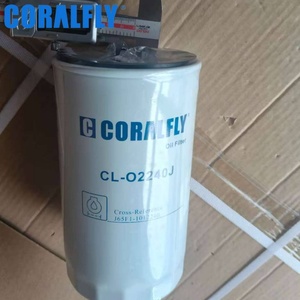 Pièces de moteur, filtre à huile à visser combiné J65F1-1012240 SO12019 pour YUCHAI - Product Image 4