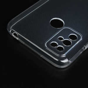 Accessoires pour téléphones portables pour <span class=keywords><strong>Blackview</strong></span> <span class=keywords><strong>A55</strong></span> <span class=keywords><strong>Pro</strong></span> A95 A90 A80 A60 Coque de téléphone arrière en TPU pour Doogee N40 N30 X96 X55 X95 X96 <span class=keywords><strong>Pro</strong></span> - Product Image 5