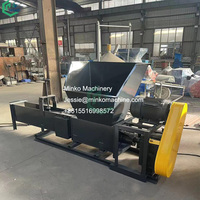Machine de compactage et de recyclage à froid haute efficacité pour mousse plastique EPE/EPS