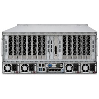 Server 4125GS-TNRT 4U 8 GPU Dual EPYC 9004 160 Core 24 DIMM DDR5 6TB 24x 2.5 Bay