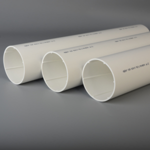 Tuyau en PVC plastique UPVC DWV pour drainage, tuyau en PVC pas cher - Product Image 1