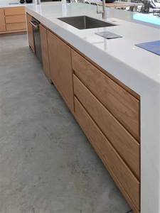 Muebles de Cocina Modulares de Madera Maciza de Fábrica en Hangzhou, Estilo Europeo y Australiano, Tamaño Personalizable, Color RAL - Product Image 4
