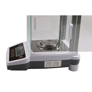 Báscula Digital de Precisión Veidt para Oro, Balanza Electrónica Analítica de Laboratorio y Componentes con Impresora - Product Image 2