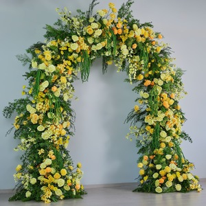 Arco Floral Grande y Elegante para Ceremonias de Boda, Salones de Banquetes y Decoración de Eventos a Gran Escala - Product Image 5