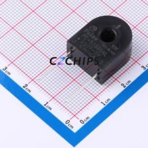 หม้อแปลงกระแส PE-51686NL แบบ DIP (อัตราส่วนรอบหมุน: 50:1) (กระแสไฟฟ้าขาเข้าที่กำหนด: 20A ความถี่: ) - Product Image 1