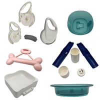 Fabricant de moules d'injection plastique à guichet unique, produits en plastique PP ABS Nylon PET personnalisés, service de moulage par injection
