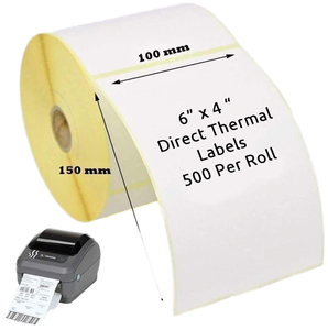 Etiquetas de Embalaje 0918 - Product Image 1