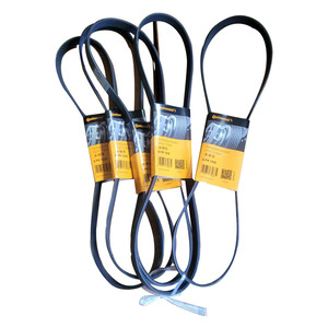 Cinturón de cuña triangular para ContiTech para Continental 6PK1230 para <span class=keywords><strong>Toyota</strong></span> 2,0 BYD 1,0 9091602664 - Product Image 4