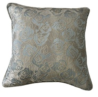 Nouvelles Housses de Coussin Décoratives Jacquard pour Salon, Taies d'Oreiller Tissées, Coussins de Repose et de Lecture pour Lit – Vente en Gros