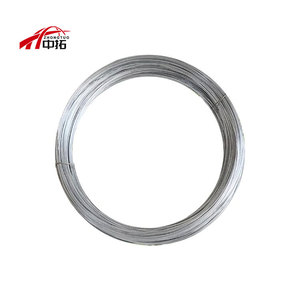 Dây mạ kẽm nhúng nóng/điện mạ kẽm dễ dàng Xoắn đường kính 0.6mm-2.5mm cho xây dựng nông nghiệp - Product Image 3