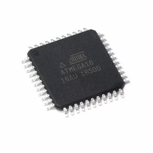 Mới ban đầu <span class=keywords><strong>ATMEGA16</strong></span>-16AU tqfp44 <span class=keywords><strong>MCU</strong></span> chip nhập khẩu - Product Image 1