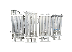 Equipo de transferencia de calor de vaporizador de aire ambiente - Product Image 3