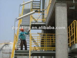 Thang Không Trượt Cầu Thang Bước <span class=keywords><strong>Treads</strong></span> Với Giá Nhà Máy Và CE - Product Image 2