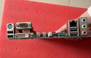 Bán buôn AIGO H81 micro-ATX Bo mạch chủ LGA 1150 ổ cắm <span class=keywords><strong>DDR3</strong></span> Bộ nhớ Hỗ trợ Intel 4th Gen <span class=keywords><strong>Core</strong></span> <span class=keywords><strong>Dual</strong></span> Channel cho máy tính để bàn - Product Image 3