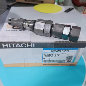 高品质日立挖掘机电磁安全阀<span class=keywords><strong>20</strong></span>吨新二手维修零售行业进口YA00011313安全阀 - Product Image 1