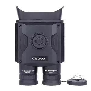 New Design Hot Sale 720p Hd Digital Infrared High Quality Low Price 5X Handheld Long Range Night Vision Monocular