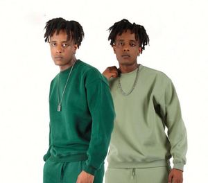 H5583 Sudaderas de Alta Calidad, Bajo MOQ OEM, Personalizadas, 345 Gsm, Mezcla de Algodón, para Hombre y Mujer - Product Image 3