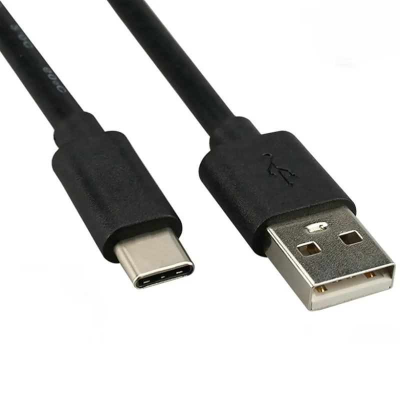Бесплатный образец 2,0 Версия USB Type C кабель