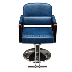 Fabrika doğrudan satış kuaför koltuğu Styling berber koltuğu mobilya Modern berber berber dükkanı sandalye