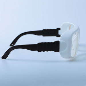 نظارات واقية من الليزر من الأربيوم تستخدم لجهاز ليزر حماية العين نظارات أمان بالليزر 2700-3000nm OD 6 + 2780nm ، 2940nm نظارات أمان بالليزر - Product Image 6