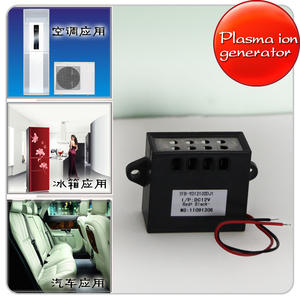 <span class=keywords><strong>Ioniseur</strong></span> d'air Purificateur <span class=keywords><strong>Ioniseur</strong></span> bipolaire Réfrigérateur Utilisé pour les appareils ménagers - Product Image 4