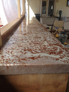 100% מזון רעיל בטוח אנטי-בקטריאלי עמיד בפני שריטות ועמיד נגד שריטות ועמיד נגד אפוקסי - Product Image 6