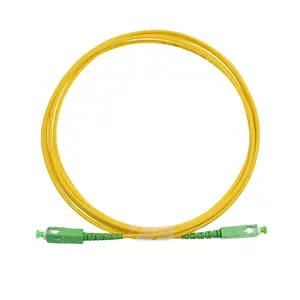 Kabel Corning Kabel Optik SC/APC Kabel Patch