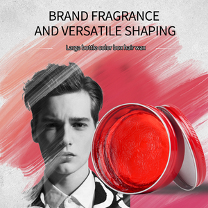 VANGIN Crème de cire végétalienne biologique Baume épaississant de maintien de couleur noire <span class=keywords><strong>pour</strong></span> hommes <span class=keywords><strong>pour</strong></span> texturiser les produits d'extension de marque privée bouclés - Product Image 2