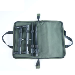 Selco alliage d'aluminium tige Pod carpe pêche jambes réglables carpe canne à pêche Pod pour carpe alarme - Product Image 2