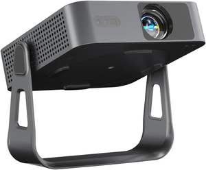 Proyector Inteligente 4K con WiFi y Bluetooth, Enfoque Automático, Proyector Portátil para Cine en Casa y Juegos - Product Image 5