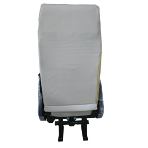 Asiento Doble Rojo para Pasajeros con Asa <span class=keywords><strong>de</strong></span> PVC y Cinturón <span class=keywords><strong>de</strong></span> Seguridad, <span class=keywords><strong>de</strong></span> <span class=keywords><strong>Segunda</strong></span> <span class=keywords><strong>Mano</strong></span>, para Fines <span class=keywords><strong>de</strong></span> Fabricación - Product Image 5